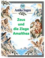 Vorschau - Stundenentwürfe - Antike Sagen – 5er-Paket | Lesetexte, Silbenschrift &Leseverständnis #Nr. 3#Klasse 4–6 - Seite 1