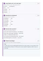 Vorschau - Arbeitsblätter - Deutsch 8 Mittelschule - Komplettpaket + Lernzielkontrollen - Seite 3
