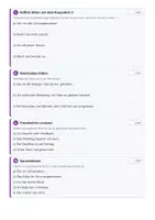 Vorschau - Test - Lernzielkontrolle Deutsch 8 Mittelschule - Seite 3