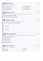 Vorschau - Arbeitsblätter - Deutsch 5 Mittelschule - Komplettpaket + Lernzielkontrollen - Seite 2