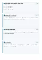 Vorschau - Test - Mittelschule Klasse 8 – Diagnosetests & Lernzielkontrollen - Seite 2