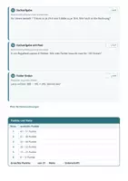 Vorschau - Test - Mittelschule Klasse 5 – Diagnosetests & Lernzielkontrollen - Seite 3