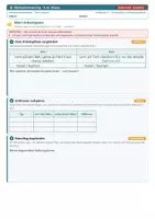 Vorschau - Arbeitsblätter - Mittelschule Klasse 5 - Komplettpaket alle Fächer + Diagnosetests - Seite 1