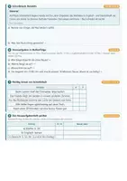 Vorschau - Arbeitsblätter - Realschule Klasse 6 - Komplettpaket alle Fächer + Diagnosetests - Seite 2