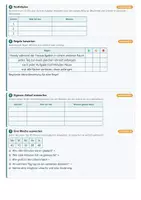 Vorschau - Arbeitsblätter - Mittelschule Klasse 5 - Komplettpaket alle Fächer + Diagnosetests - Seite 2