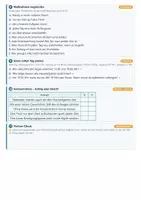 Vorschau - Arbeitsblätter - Mittelschule Klasse 5 - Komplettpaket alle Fächer + Diagnosetests - Seite 3