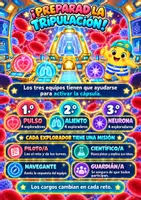 Vista previa - Unidades / Secuencias / Situaciones de Aprendizaje - Viaje microscópico por el cuerpo de María Juego cooperativo de Ciencias Naturales |
1.º, 2.º y 3.º de Primaria - página 2