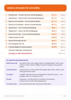 Vorschau - Arbeitsblätter - Halloween Rechnen bis 100 Klasse 2/3 - Seite 1