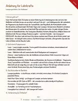 Vorschau - Arbeitsblätter - Der Waldboden – Lesespurgeschichte mit Rätselaufgaben (Klasse 3) - Seite 2