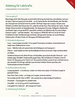 Vorschau - Mal- und Bastelvorlagen - Fit durch den Winter – Lesespurgeschichte mit Rätselaufgaben (Klasse 3) - Seite 2