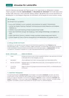 Vorschau - Arbeitsblätter - Fasching Lesetexte Klasse 2/3 in 3 Stufen - Seite 1