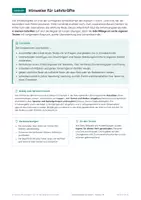Vorschau - Arbeitsblätter - Inhaltsangabe schreiben Klasse 7/8 üben - Seite 1