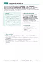 Vorschau - Test - Klassenarbeit Inhaltsangabe Klasse 8 A/B - Seite 1
