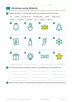 Vorschau - Arbeitsblätter - Christmas Englisch Klasse 5/6 – Lesetexte - Seite 3