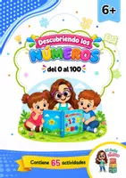Vista previa - Hojas de trabajo - Descubriendo los números del 0 al 100 - página 1