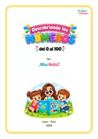 Vista previa - Hojas de trabajo - Descubriendo los números del 0 al 100 - página 2