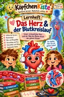 Vorschau - Test - Herz & der Blutkreislauf – Lernpaket mit Wissenstest, Lösungen & Extra | Sachunterricht - Seite 1