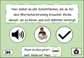 Vorschau - Interaktives Material - Interaktives Wortschatztraining "Sonstige Kleidung" DaZ / DaF / Deutsch - Seite 2