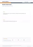 Vorschau - Stundenentwürfe - ENGLIVA WRITE: Unit 12 · Feeling bad and feeling better (MORE! 2, LP 2023) – Schreibtraining (Process Writing) - Seite 1