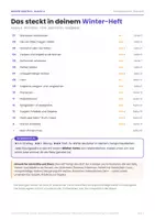 Vorschau - Arbeitsblätter - Deutsch-Übungspaket Klasse 3/4 – Rechtschreibung & Grammatik mit Lösungen - Seite 2