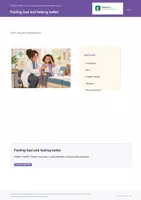 Vorschau - Unterrichtsreihen - ENGLIVA CHECK: Unit 12 · Feeling bad and feeling better (MORE! 2, LP 2023) – Lernzielkontrolle & Test - Deckblatt