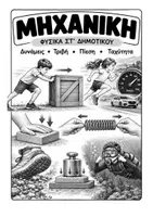 Προεπισκόπηση - Φύλλα εργασίας - Μηχανική – Θεωρία & Επαναληπτικό (ΣΤ’ Δημοτικού) - Εξώφυλλο