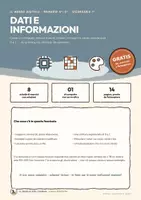 anteprima - Esercizi - Dati e informazioni: bit, byte e pixel senza computer – GRATIS - Pagina di copertina