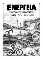 Προεπισκόπηση - Φύλλα εργασίας - Ενέργεια – Θεωρία & Επαναληπτικό (ΣΤ’ Δημοτικού) - Εξώφυλλο