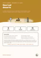 anteprima - Giochi - Mistero di geografia: Navi nel deserto (lago d’Aral) - Pagina 1