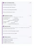 Vorschau - Klassenarbeiten - Lernzielkontrolle Deutsch 6 Realschule - Seite 2