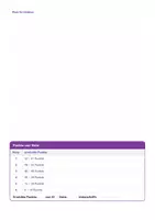 Vorschau - Klassenarbeiten - Lernzielkontrolle Deutsch 6 Realschule - Seite 3