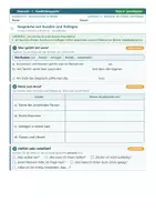 Vorschau - Arbeitsblätter - Deutsch Berufsschule Komplettpaket alle Ausbildungsjahre - Seite 2