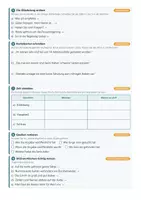 Vorschau - Arbeitsblätter - Deutsch Berufsschule Lehrjahr 2 Komplettpaket alle Lernbereiche - Seite 3