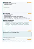 Vorschau - Arbeitsblätter - Argumentieren Stellungnahme Diskussion Deutsch Berufsschule Arbeitsblätter - Seite 3
