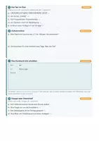 Vorschau - Arbeitsblätter - Digitale Kommunikation Chat E-Mail Datenschutz Berufsschule Deutsch - Seite 3