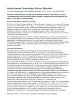 Vorschau - Arbeitsblätter - Synapsengifte - Tandembogen - Seite 3