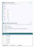 Vorschau - Arbeitsblätter - Mathematik 5 Gymnasium - Komplettpaket + Lernzielkontrollen - Seite 3