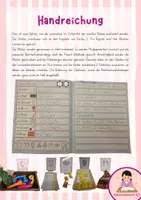 Vorschau - Unterrichtsreihen - Lernwörter 2. Klasse - 33 Wochen (Lehrwerk Karibu) - Seite 1