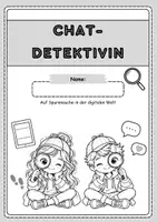 Vorschau - Anderer Materialtyp - Deckblätter: Chat-Detektiv*innen - Digitale Grundbildung, Medienbildung - Seite 3