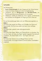 Vorschau - Poster - Schneiden lernen – Bildkarten & Scherenführerschein / Grundschule / Förderschule / Klasse 1–2 - Seite 3