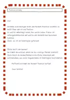 Vorschau - Bildkarten - Wichtelbrief: Schätzglas (Rentierrettung) - Seite 2