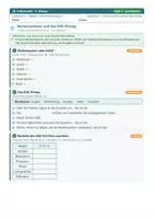 Vorschau - Arbeitsblätter - Informatik Mittelschule Klasse 5-10 - Gesamtpaket alle Klassen - Seite 3