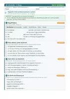 Vorschau - Arbeitsblätter - Tabellenkalkulation Mittelschule Klasse 8 - Seite 3