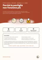 anteprima - Giochi - Pacchetto: 5 misteri di biologia (lontre, peste, isola, falene, antibiotici) - Pagina 1