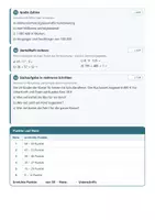 Vorschau - Test - Realschule Klasse 5 – Diagnosetests & Lernzielkontrollen - Seite 3