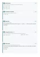 Vorschau - Test - Realschule Klasse 9 – Diagnosetests & Lernzielkontrollen - Seite 2