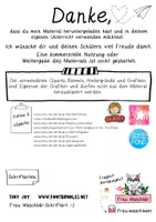 Vorschau - Arbeitsblätter - Reisetagebuch für die Koalaklasse - individualisierbar - Seite 1