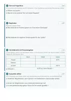 Vorschau - Test - Realschule Klasse 10 – Diagnosetests & Lernzielkontrollen - Seite 2