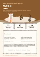 anteprima - Esperimenti - Nulla si crea – reazioni esotermiche ed endotermiche - Pagina 1