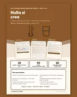 anteprima - Esperimenti - Nulla si crea – reazioni esotermiche ed endotermiche - Pagina di copertina